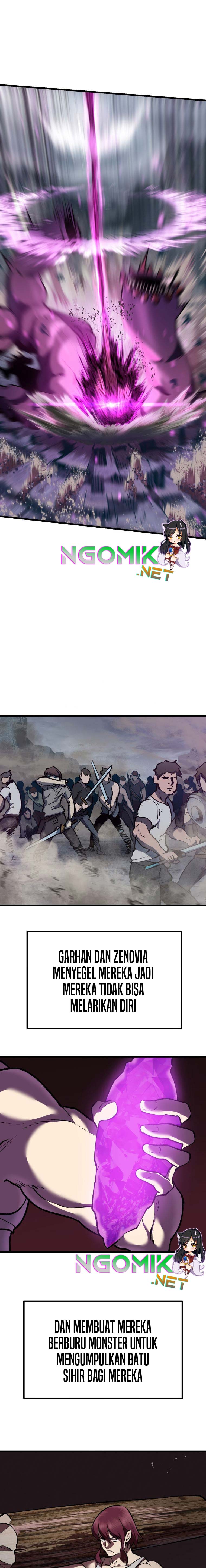 Otherworldly Sword King’s Survival Records Chapter 106 Gambar 14